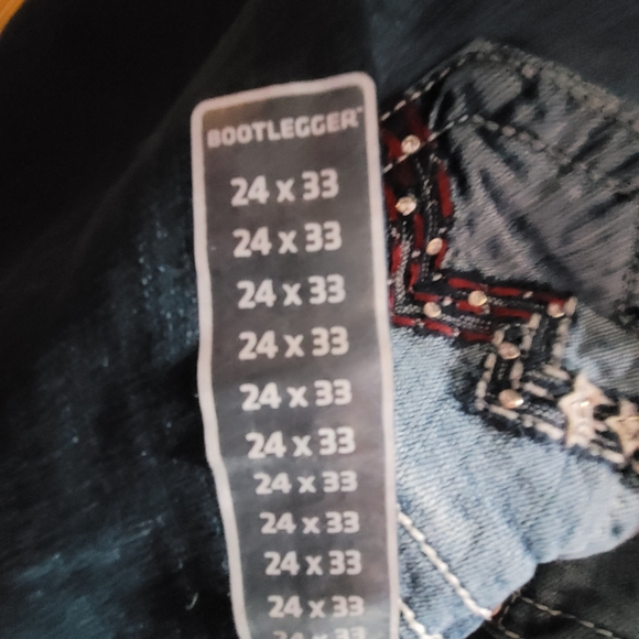 Silver Jean's, Tuesday, brand new tags. - Picture 4 of 5